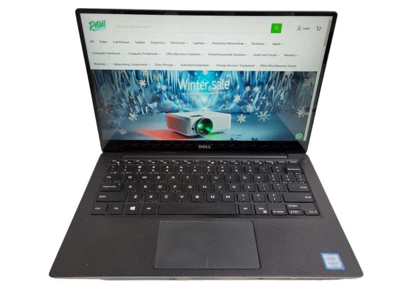 Dell XPS 13 9360| i5-7200U| 8GB DDR3| 256GB SSD | Touch screen  Î²