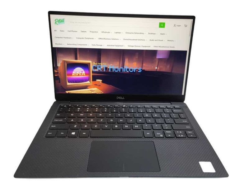 Dell XPS 13 9360 | i5-7200U| 8GB DDR3| 256GB SSD  QÎ²