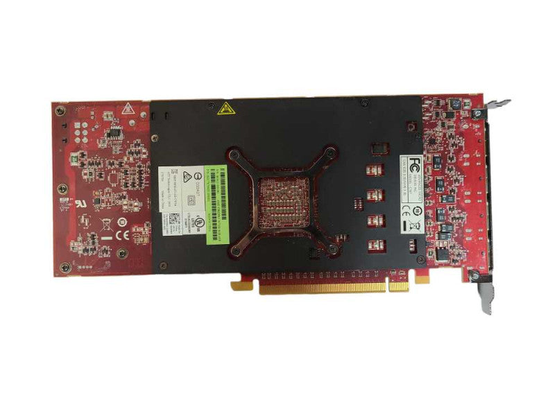 AMD W7100 Firepro WX100 Series 8GB GDDR5 PCIe 3.0 Workstation Graphics Card