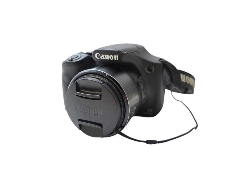 Canon PowerShot SX530 HS (PC2200) 4.3V 16.0MP Digital Camera *READ* )