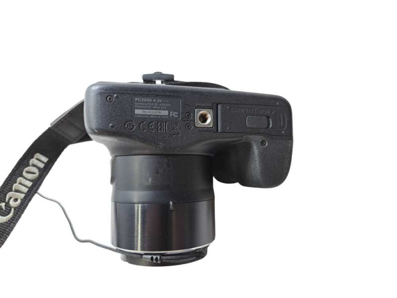 Canon PowerShot SX530 HS (PC2200) 4.3V 16.0MP Digital Camera *READ* )