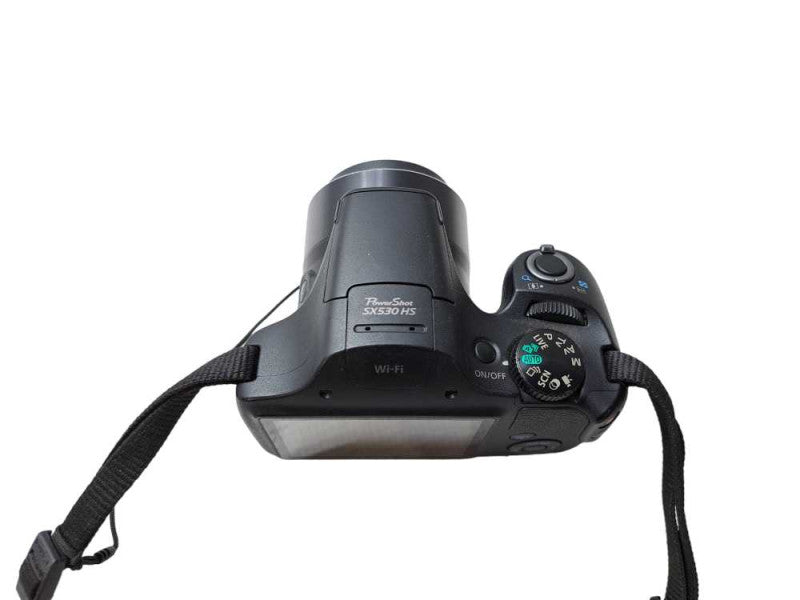 Canon PowerShot SX530 HS (PC2200) 4.3V 16.0MP Digital Camera *READ* )