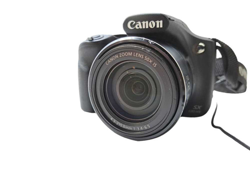 Canon PowerShot SX530 HS (PC2200) 4.3V 16.0MP Digital Camera *READ* )
