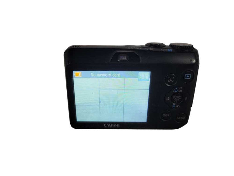 Canon PowerShot A1200 HD Digital Camera 12.1MP Black !