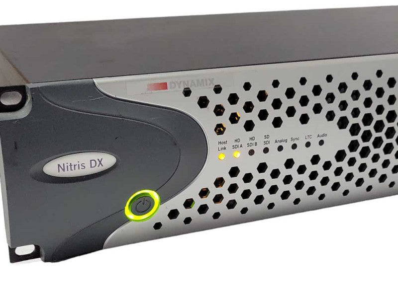 Avid Nitris DX 7020-20084-XX Media Video Composer External, READ _