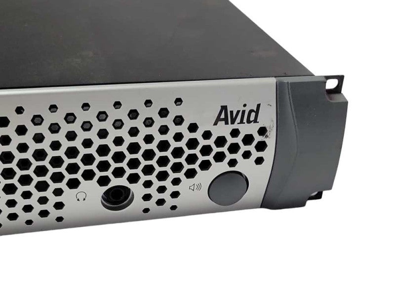 Avid Nitris DX 7020-20084-XX Media Video Composer External, READ _