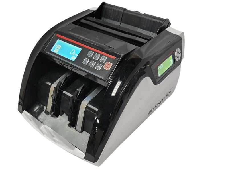 Money Tech Bill Counter 5800D UV, READ _