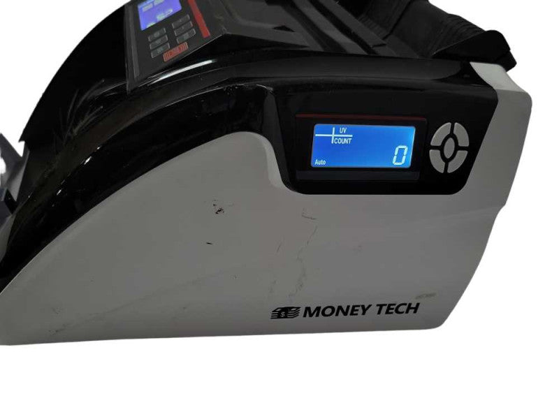 Money Tech Bill Counter 5800D UV, READ _
