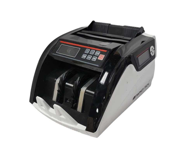Money Tech Bill Counter 5800D UV, READ _