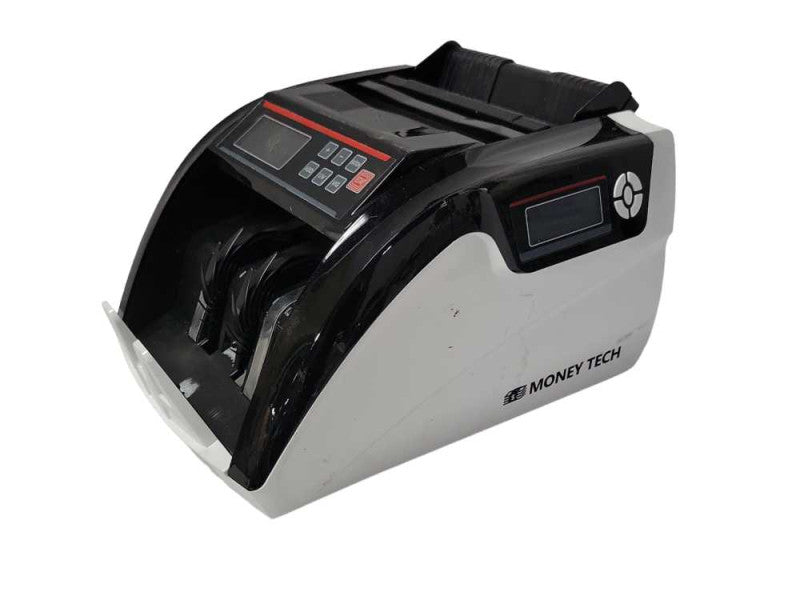 Money Tech Bill Counter 5800D UV, READ _