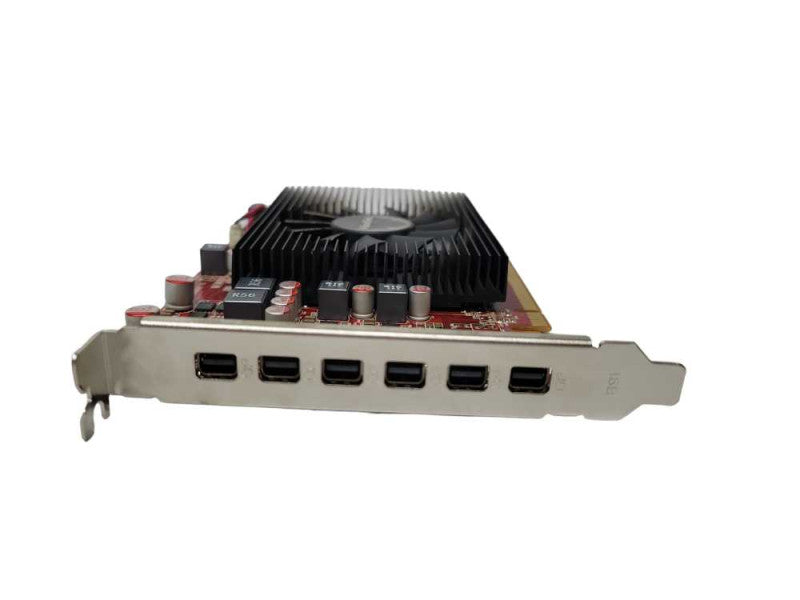 VisionTek Radeon 7750 2GB GDDR5 6M (6x MiniDP) %