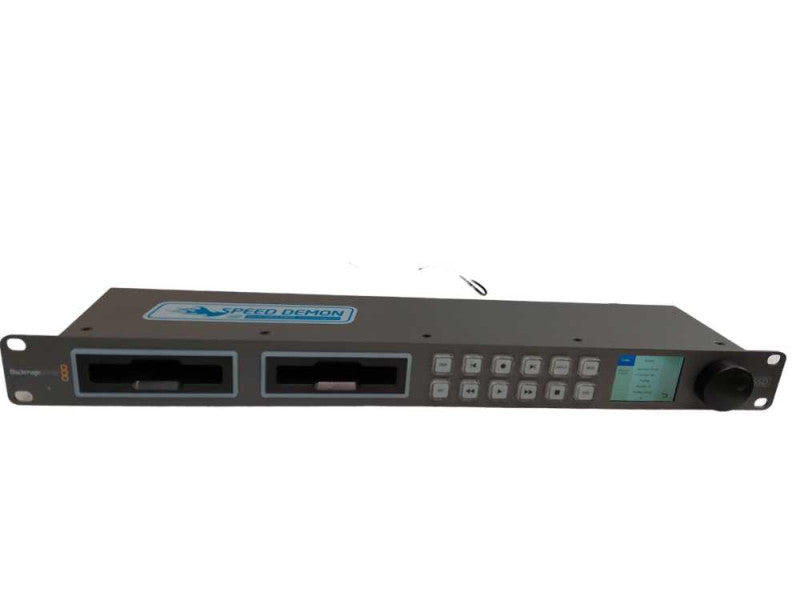 Blackmagic Design HyperDeck Studio SSD Video Recorder HDMI  =
