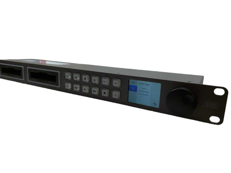 Blackmagic Design HyperDeck Studio SSD Video Recorder HDMI  =