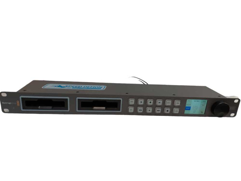 Blackmagic Design HyperDeck Studio SSD Video Recorder HDMI  =