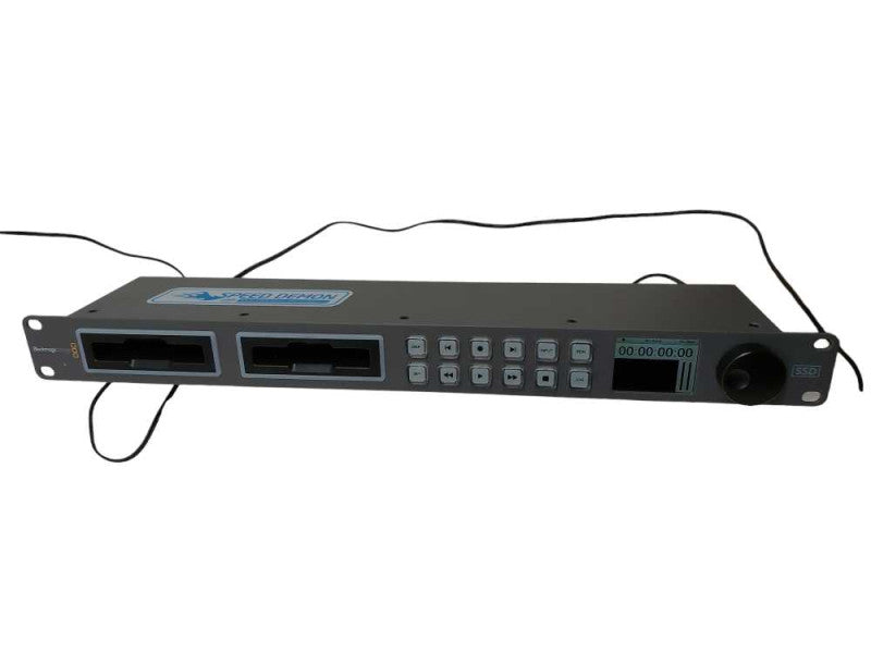 Blackmagic Design HyperDeck Studio SSD Video Recorder HDMI  =