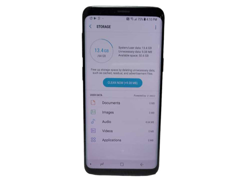 Samsung Galaxy S9 64GB (SM-G960W) - READ $