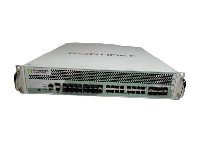 Fortinet Fortigate 1500D Firewall Security Appliance | FG-1500D %