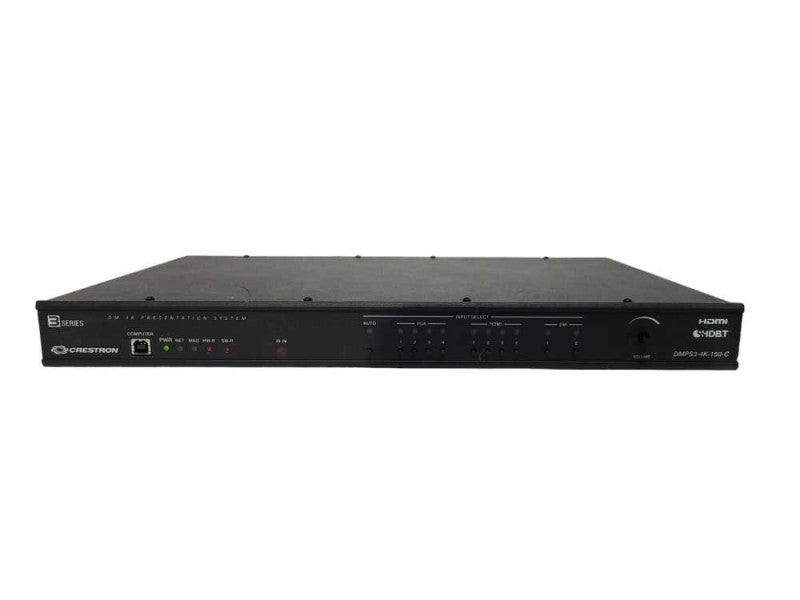 Crestron DMPS3-4K-150-C 4K Digital Media Presentation System Q