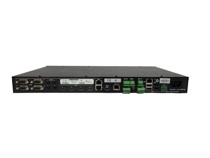Crestron DMPS3-4K-150-C 4K Digital Media Presentation System Q