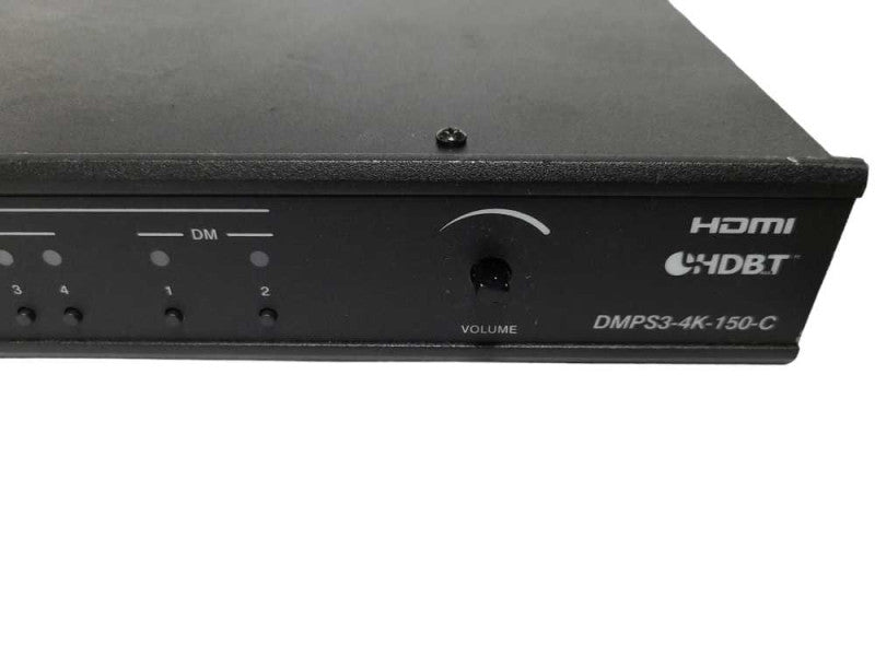 Crestron DMPS3-4K-150-C 4K Digital Media Presentation System Q