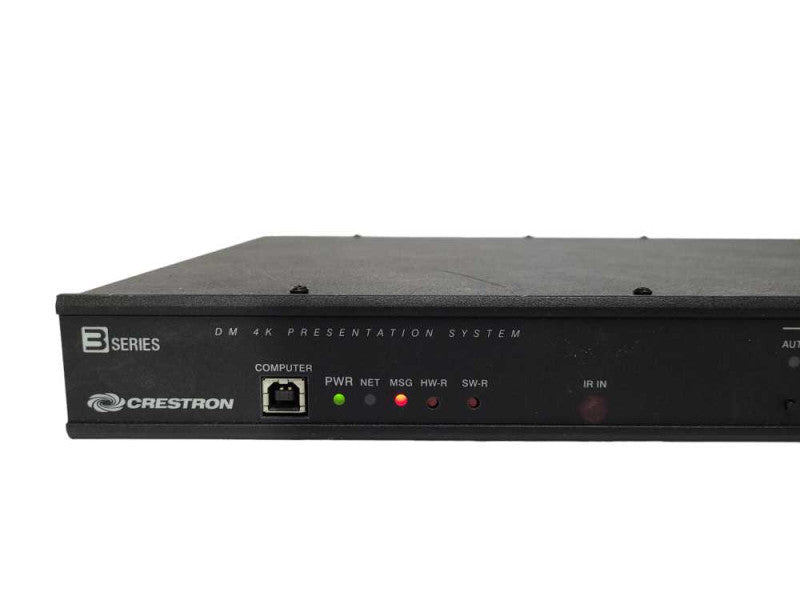 Crestron DMPS3-4K-150-C 4K Digital Media Presentation System Q