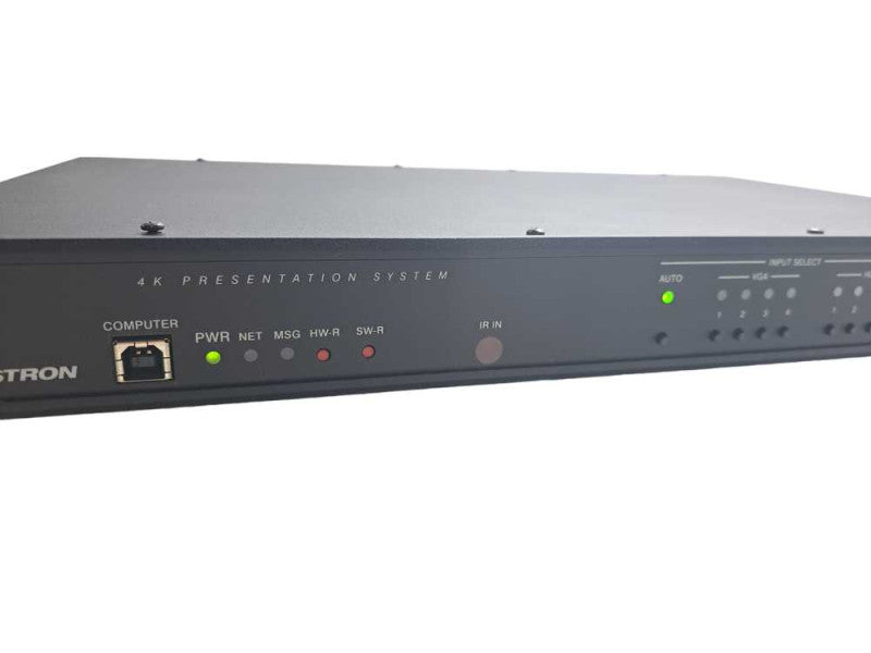 Crestron DMPS3-4K-50 4K | Multi-Format Presentation Switch *READ* )