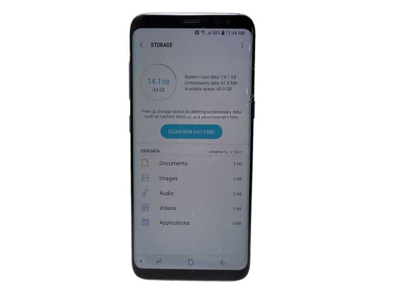 Samsung Galaxy S8 64GB (SM-G950W) - READ $