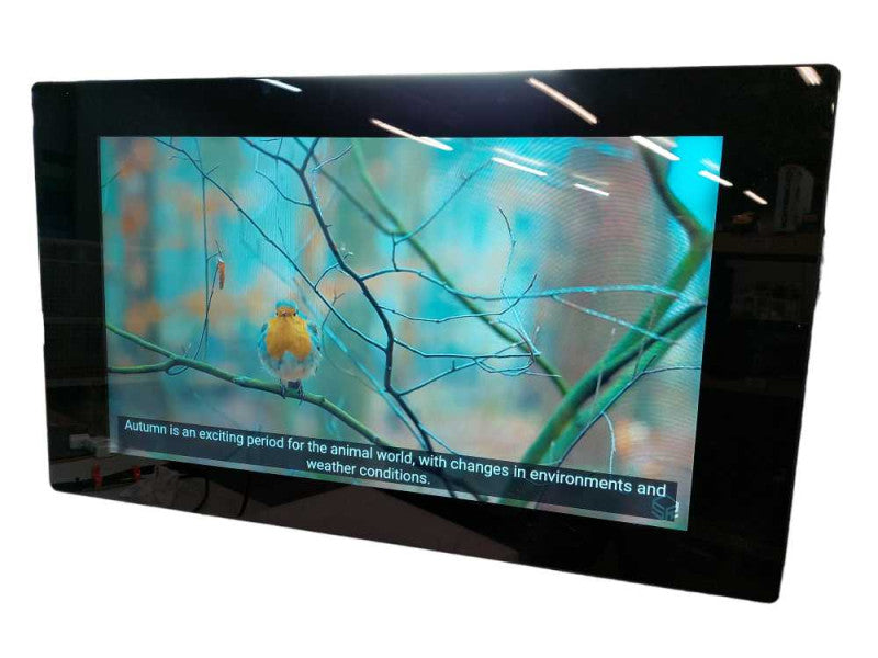 Interactive 42\\\\\\" Screen -Durable Display Screen with Sound  Q=