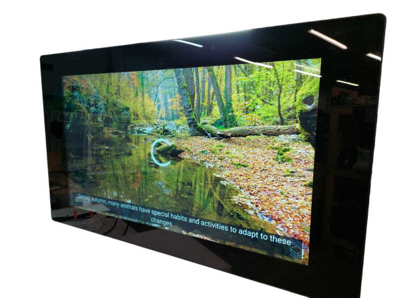 Interactive 42\\\\\\" Screen -Durable Display Screen with Sound  Q=