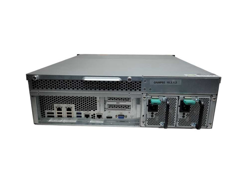 QNAP TS-1679U-RP 16-Bay Nas (NO HDD) %