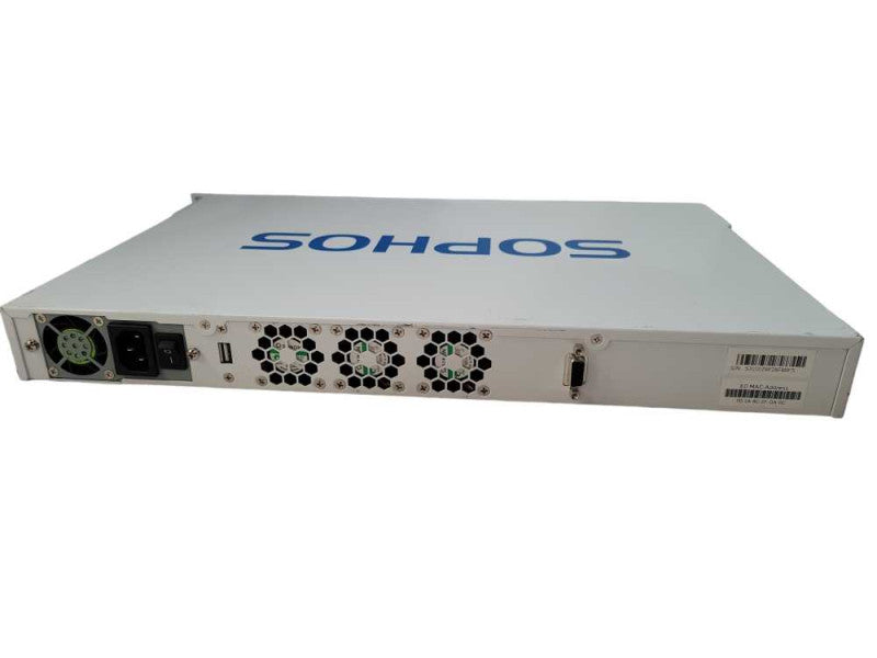 Sophos SG330 rev.1 8 Port Firewall Security Appliance !