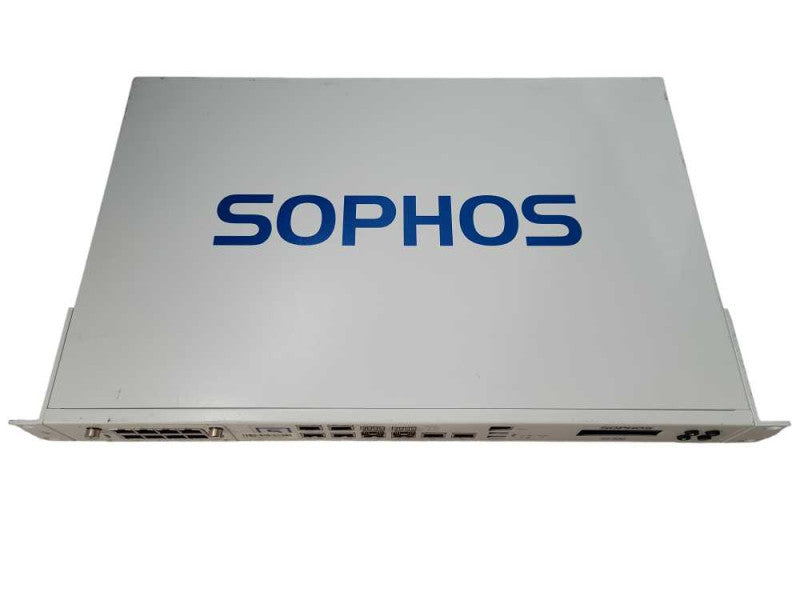 Sophos SG330 rev.1 8 Port Firewall Security Appliance !