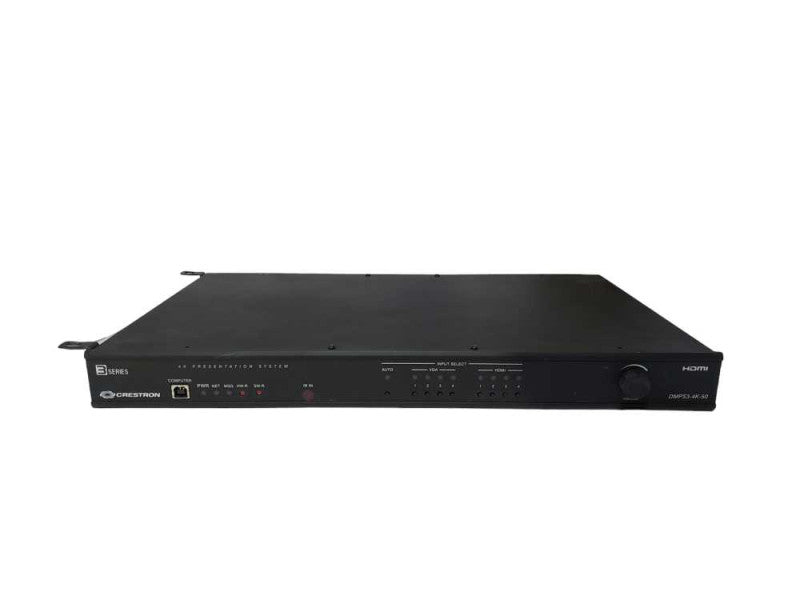 Crestron DMPS3-4K-50 4K Digital Media Presentation System