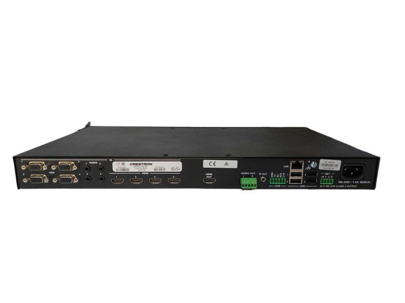 Crestron DMPS3-4K-50 4K Digital Media Presentation System
