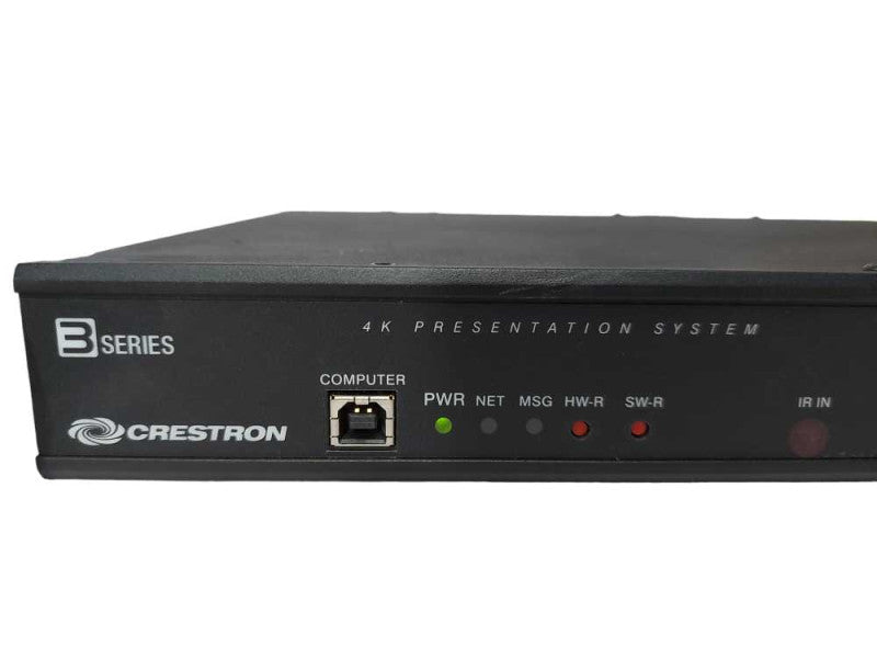 Crestron DMPS3-4K-50 4K Digital Media Presentation System