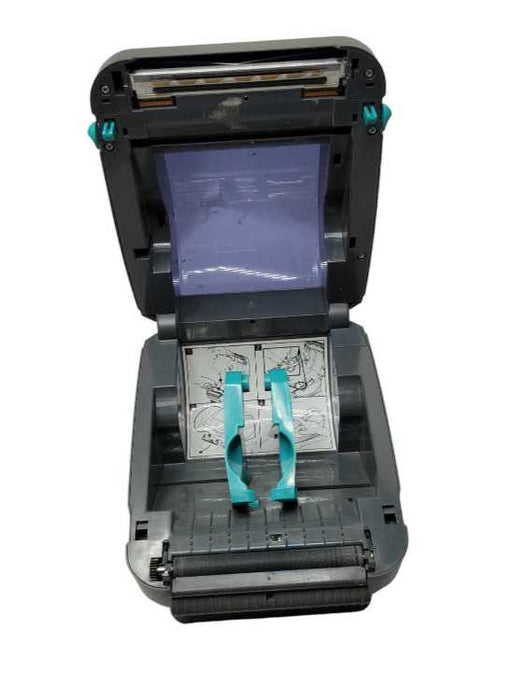 Zebra ZP450 Portable Direct Thermal Shipping Label Printer USB _
