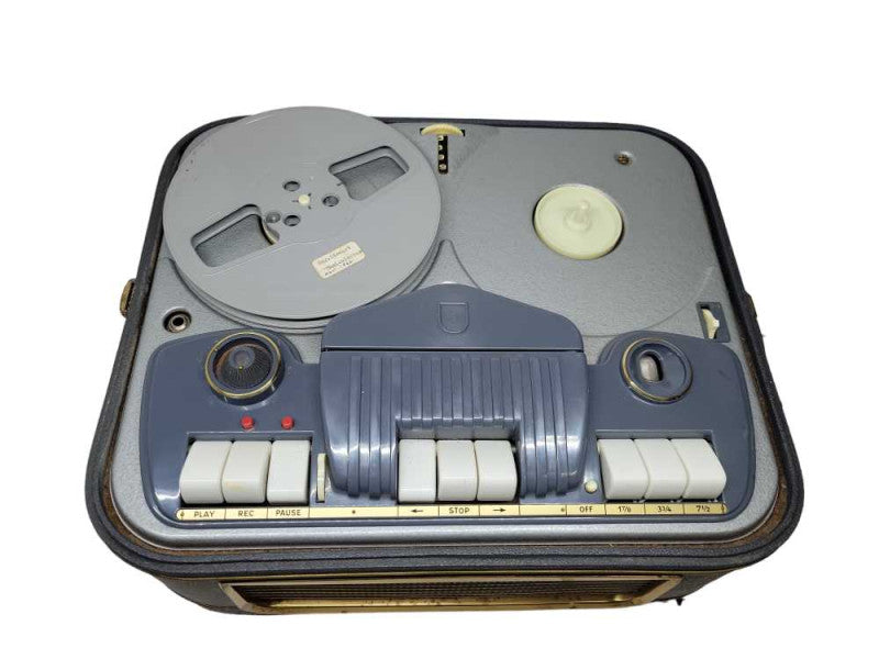 PHILIPS EL3542A Reel to Reel (READ) %