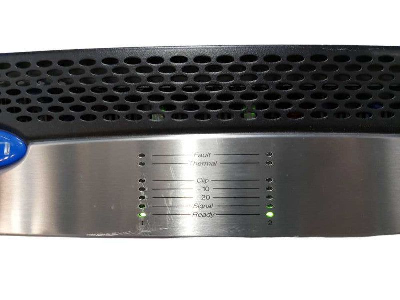 Crown CTs 1200 Two-Channel Power Amplifier