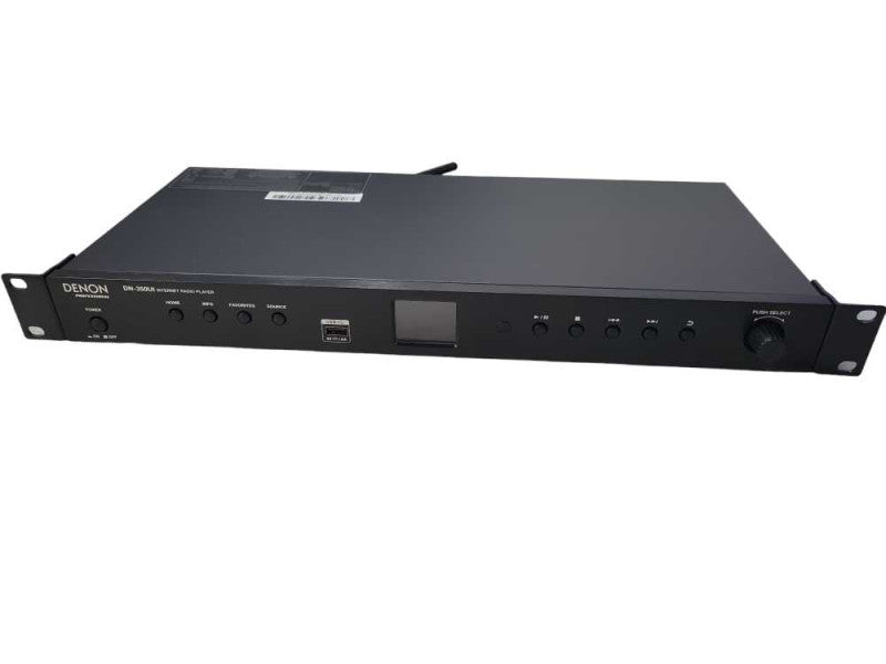 DENON DN-350UI Internet Radio Player !