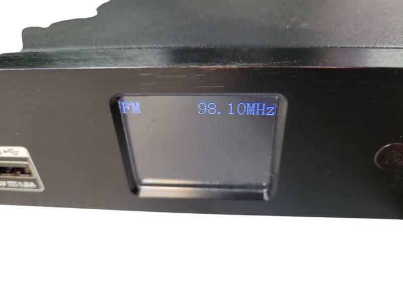 DENON DN-350UI Internet Radio Player !
