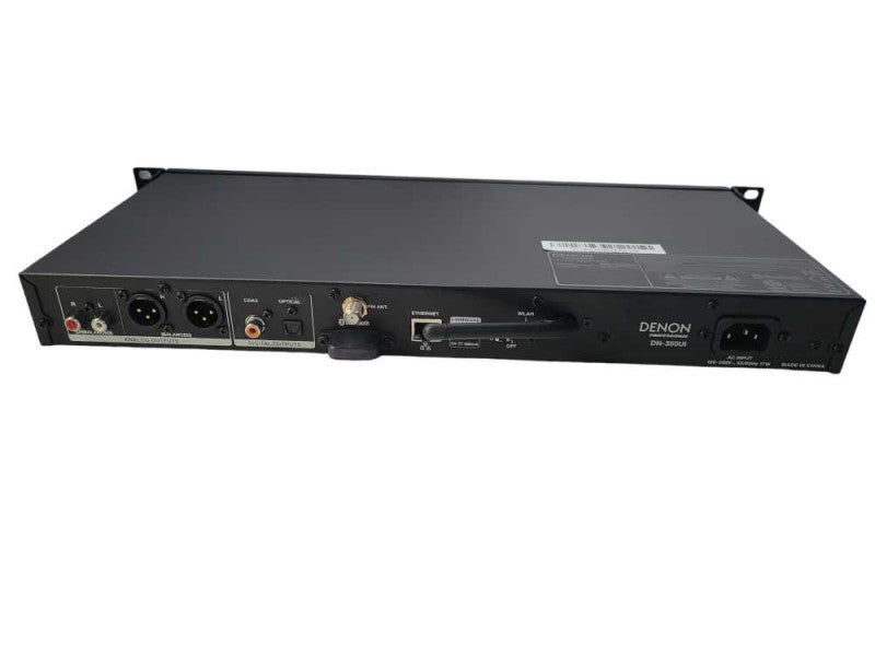 DENON DN-350UI Internet Radio Player !