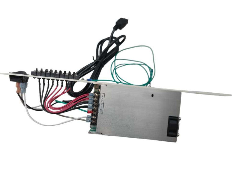 Trango Systems Power Supply 1U-48 Rack Mountable 48VDC Power Supply 6.6A Max  =