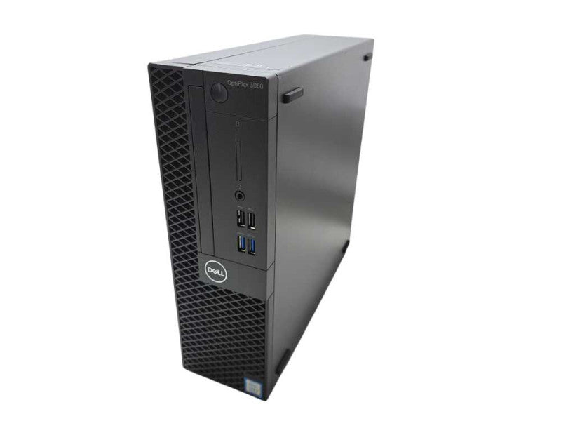 Dell OptiPlex 3060 SFF Desktop | i7-8700 @ 3.20GHz 16GB DDR4 240GB SSD )