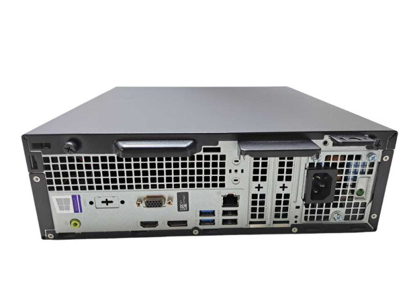 Dell OptiPlex 3060 SFF Desktop | i7-8700 @ 3.20GHz 16GB DDR4 240GB SSD )