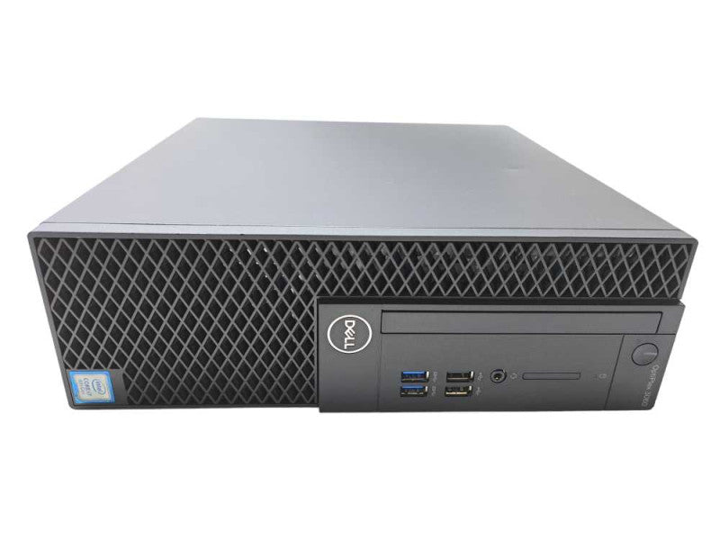 Dell OptiPlex 3060 SFF Desktop | i7-8700 @ 3.20GHz 16GB DDR4 240GB SSD )