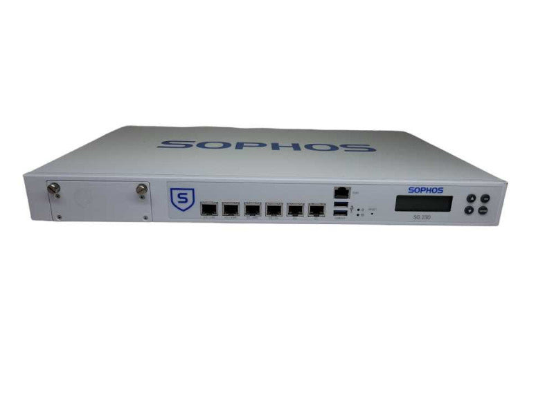 Sophos XG 230 Rev1 Firewall Security Appliance %