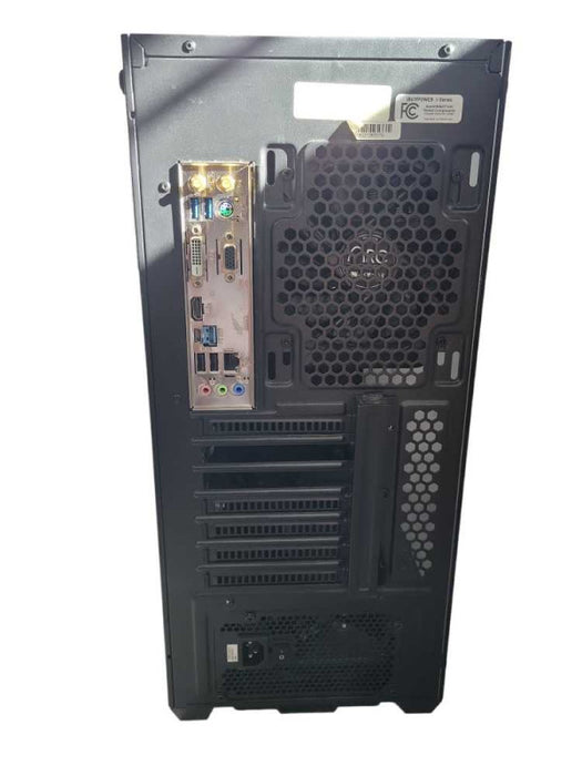 iBUYPOWER Gaming PC Intel Core i7-8700K @ 3.7GHz 16GB RAM 512GB m.2 + 480GB SSD !