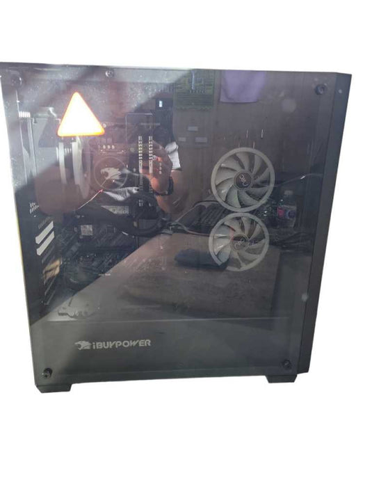 iBUYPOWER Gaming PC Intel Core i7-8700K @ 3.7GHz 16GB RAM 512GB m.2 + 480GB SSD !