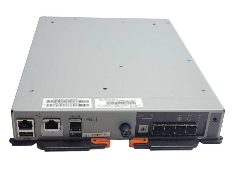 IBM Storwize V3700 01LJ608 Node Canister controller w/ Battery Q_