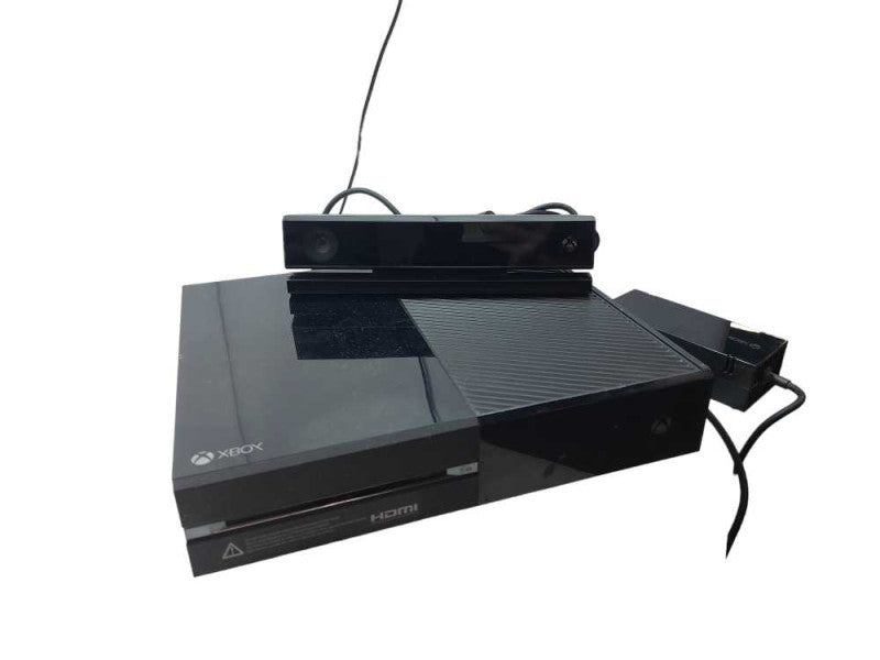 Microsoft Xbox One Model: 1540 with Kinect & Power Supply =